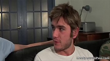 Preview 4 of Shooting Up Meth Andfucking - Hot muscular hunk Troy gets arse pounded gay boys