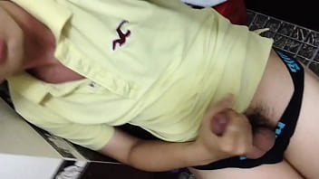 Preview 1 of Igry Vishenka - Bot vietnamese cumshot,  bắn tinh đầy người