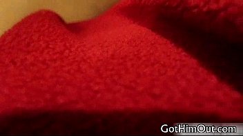 Preview 3 of Sunny Leyone Kiss Sex - Ari silvio jerking his massive cock 2 gay porno