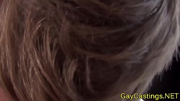 Preview 3 of Leigh Darby More - Tattooed twink sweet bj at gaycastings
