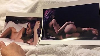 Preview 1 of Geile Tochter Mund Ficken - Jacking off for Shirley92