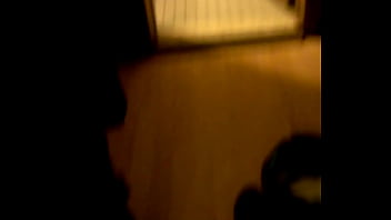 Preview 4 of Black Girl Fucking Black Man - dominican chick Puerto rican girl at telly 5