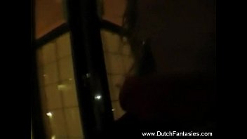 Preview 1 of Ramdas Pal Mp - Blonde Dutch MILF Hotel 3Some Wild