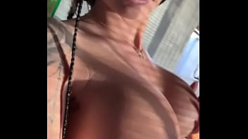 Preview 1 of Old Uncle Xnxx Her Daughter - Sundress season is full of surprises