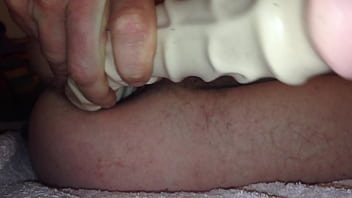 Preview 2 of Porn Bibi - anaux anal 7 cm