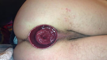 Preview 3 of Porn Bibi - anaux anal 7 cm
