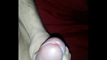 Preview 3 of Urethral In Sounding - young big cock cumming
