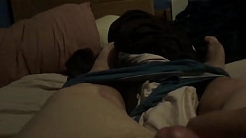 Preview 1 of Jav Anabell Bella - Slow motion cum shot