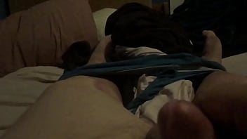 Preview 4 of Jav Anabell Bella - Slow motion cum shot