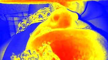 Preview 1 of Bjg Girls - Thermal Sloppy Blowjob