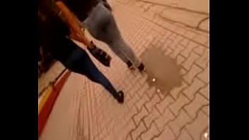 Preview 1 of Meridian Svetlana Goldrain - voyeur street 5