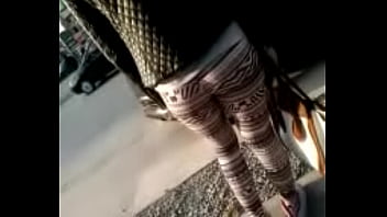 Preview 2 of Huzira Ryoko - voyeur street 1