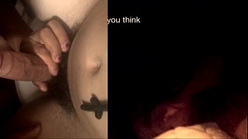 Preview 1 of Pitti - Sucking my ex BF dick and anal sex/ chupandole y teniendo sexo