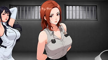Preview 1 of Japan 18 Age Sex - Poli buena,  poli mala. Instrucciones para paja emocionante. JOI hentai voz espa&ntilde_ola.