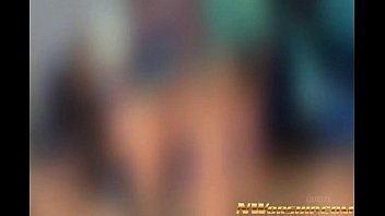 Preview 3 of Pstalohnd - hot brunette teen interracial threesome anal sex big black dicks