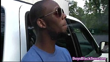 Preview 1 of Chin School Dedy - BlacksOnBoys - Nasty sexy boys fuck young white sexy gay guys 21