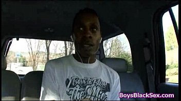 Preview 1 of Avdvdtv7 - BlacksOnBoys - Nasty sexy boys fuck young white sexy gay guys 09