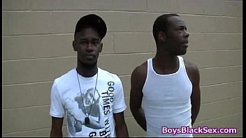 Preview 2 of Young Seex - BlacksOnBoys - Nasty sexy boys fuck young white sexy gay guys 01