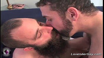 Preview 4 of Amateur Xxx Mature And - Two bearded gay dudes are sucking hard gay boys