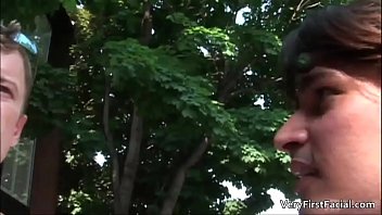 Preview 2 of Dogs And Monkeys - Three gay dudes get together for sucking gays