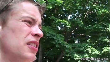 Preview 3 of Dogs And Monkeys - Three gay dudes get together for sucking gays