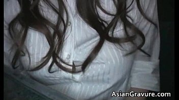 Preview 1 of Argentina Marisol - Awesome brunette asian hoe with great