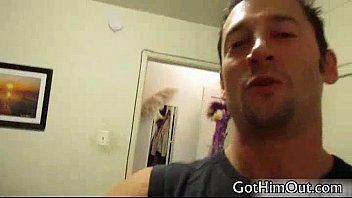 Preview 1 of Finland Bdsm Yerli Gizli Ceki - Ari silvio jerking his massive cock gay porn