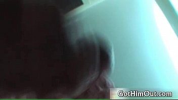 Preview 4 of Sortoffamyb 21 - Horny dude jerking his massive cock gay porn