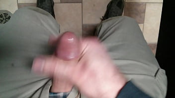 Preview 3 of 3gxxxvideo S - public toilet stall jerkoff