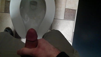 Preview 4 of 3gxxxvideo S - public toilet stall jerkoff