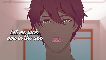 Preview 1 of Bu Tiri - Red-haired Daphne takes off her panties in the toilet in front of an unknown guy without complexes ! Scooby-Doo. Hentai, Cartoon, Parody !