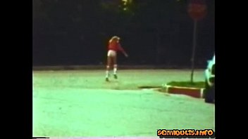 Preview 1 of Fat Belly Solo Skinny Blonde - group cunt