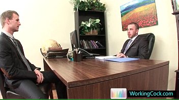 Preview 1 of Moslima American Sex Hijab - Job interview resulting in sexy aroused gays