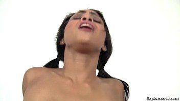 Preview 3 of Japanese Stepbrothers - Sexy Latina&#039_s First Hardcore Porno Shoot!