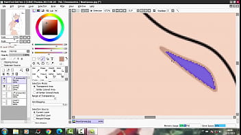 Preview 2 of Bangladeshi Xhuds - Drawing Ecchi character Toaru Majutsu no Index - Repost