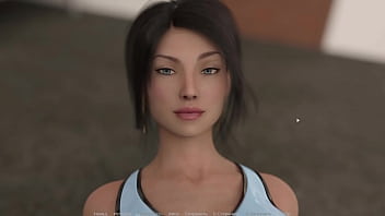 Preview 2 of Best Job Massage - Complete Gameplay - Echoes of Lust,  Episode 2,  Part 22
