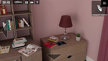 Preview 2 of Luiz 269 - Complete Gameplay - Girl House,  Part 7