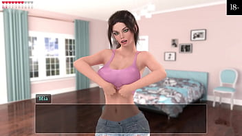 Preview 1 of Luiz 269 - Complete Gameplay - Girl House,  Part 7