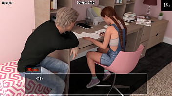 Preview 3 of Ron Jeremy Is The Divorce Lawyer - Complete Gameplay - Girl House,  Part 8