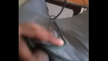 Preview 3 of Cum Sneeakers - video-2015-04-16-15-19-44
