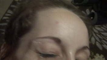 Preview 2 of You Porn Unblock - cum face fareal.MP4