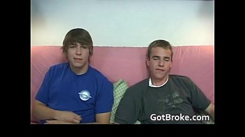 Preview 2 of Fakesexvideos - Alden &amp_ Robert cock sucking and jerking gay porn