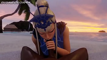 Preview 3 of Ben Xxx Video Download - River empress sucks you off