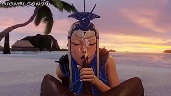 Preview 4 of Ben Xxx Video Download - River empress sucks you off