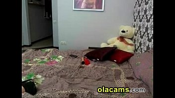 Preview 4 of Jui Xxx Bangla - Big-tits brunette teen naked on webcams