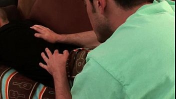 Preview 1 of Seli Package - Cleaning Up After Corey free gay porn gay porno