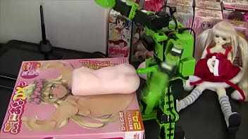 Preview 2 of Xxx Naga - El avance de la rob&oacute_tica - Sexrobot