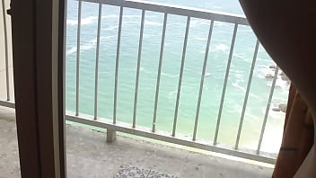Preview 2 of Professor Maddy - COGIENDO EN EL CARIBE.FELINE69