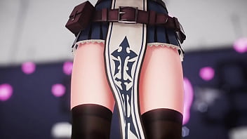 Preview 2 of Sister Brother Secret Home Sex - ノエル。ラビットホール。