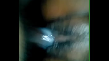 Preview 4 of Bhabhi Sex Indian - cream all on my dick